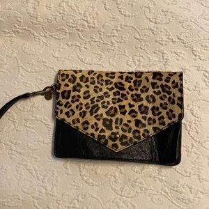 Lucky 🍀 Brand Clutch